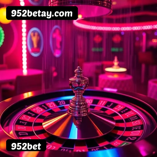 Tabela RTP dos jogos de cassino da 952bet