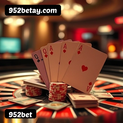 Loterias online disponíveis na 952bet